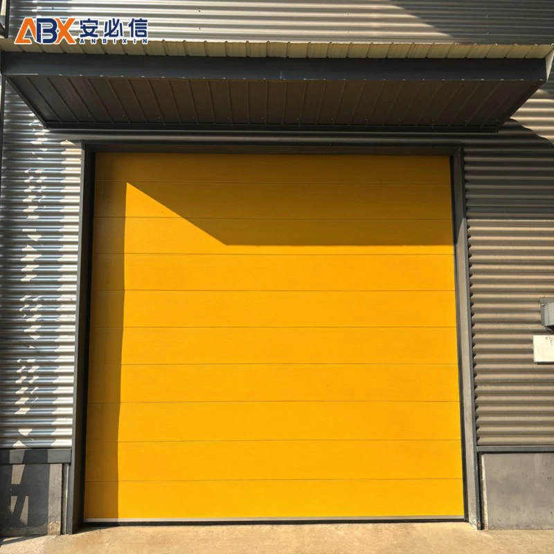 文山壮族苗族工业滑升门